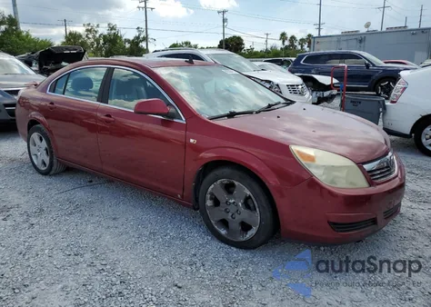 2009 Saturn Aura Xe from USA, damaged, VIN 1G8ZS57B99F115464